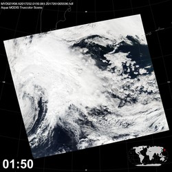 Level 1B Image at: 0150 UTC