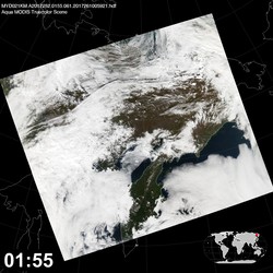 Level 1B Image at: 0155 UTC