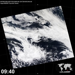 Level 1B Image at: 0940 UTC