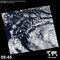 Level 1B Image at: 0945 UTC