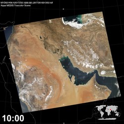 Level 1B Image at: 1000 UTC