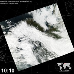 Level 1B Image at: 1010 UTC