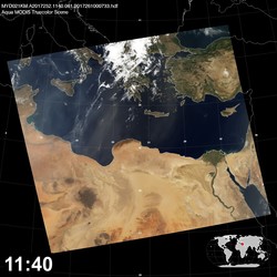 Level 1B Image at: 1140 UTC