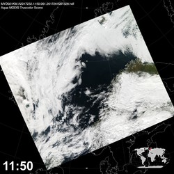 Level 1B Image at: 1150 UTC