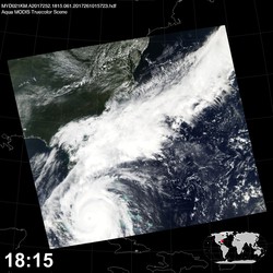 Level 1B Image at: 1815 UTC