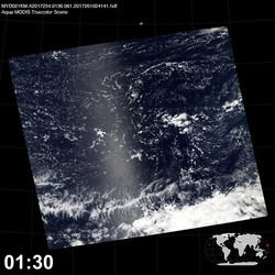 Level 1B Image at: 0130 UTC