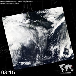 Level 1B Image at: 0315 UTC