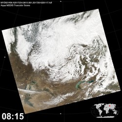 Level 1B Image at: 0815 UTC