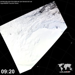 Level 1B Image at: 0920 UTC