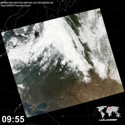 Level 1B Image at: 0955 UTC