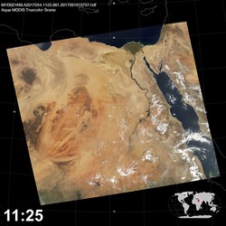 Level 1B Image at: 1125 UTC