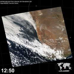 Level 1B Image at: 1250 UTC