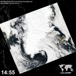 Level 1B Image at: 1455 UTC