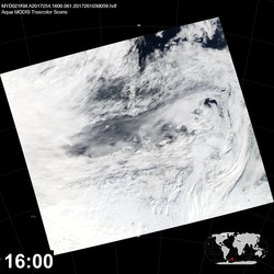 Level 1B Image at: 1600 UTC