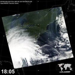 Level 1B Image at: 1805 UTC