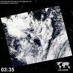 Level 1B Image at: 0335 UTC