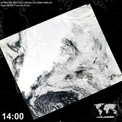 Level 1B Image at: 1400 UTC