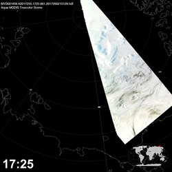 Level 1B Image at: 1725 UTC