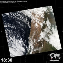 Level 1B Image at: 1830 UTC