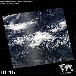 Level 1B Image at: 0115 UTC