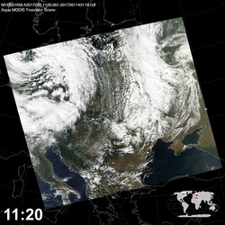 Level 1B Image at: 1120 UTC