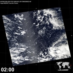 Level 1B Image at: 0200 UTC