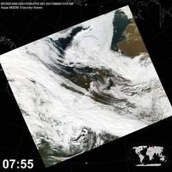 Level 1B Image at: 0755 UTC