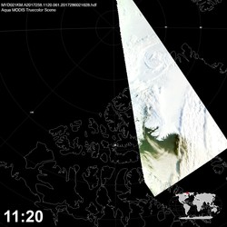 Level 1B Image at: 1120 UTC