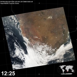 Level 1B Image at: 1225 UTC