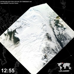 Level 1B Image at: 1255 UTC