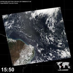 Level 1B Image at: 1550 UTC