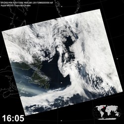 Level 1B Image at: 1605 UTC