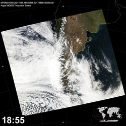 Level 1B Image at: 1855 UTC