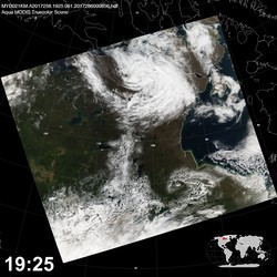 Level 1B Image at: 1925 UTC