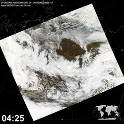 Level 1B Image at: 0425 UTC