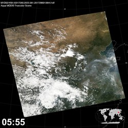 Level 1B Image at: 0555 UTC