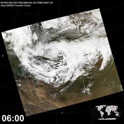 Level 1B Image at: 0600 UTC