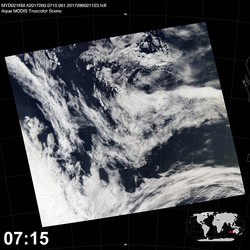 Level 1B Image at: 0715 UTC