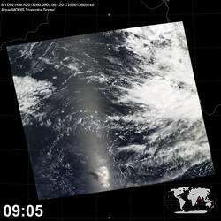 Level 1B Image at: 0905 UTC