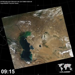 Level 1B Image at: 0915 UTC