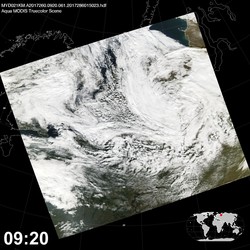 Level 1B Image at: 0920 UTC