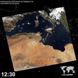 Level 1B Image at: 1230 UTC