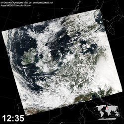 Level 1B Image at: 1235 UTC