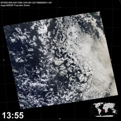 Level 1B Image at: 1355 UTC