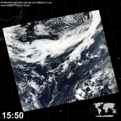 Level 1B Image at: 1550 UTC