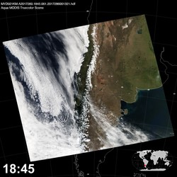 Level 1B Image at: 1845 UTC