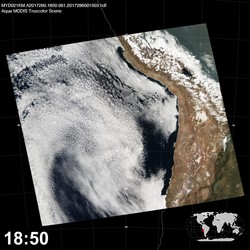 Level 1B Image at: 1850 UTC