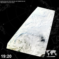 Level 1B Image at: 1920 UTC