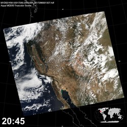 Level 1B Image at: 2045 UTC