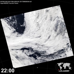 Level 1B Image at: 2200 UTC